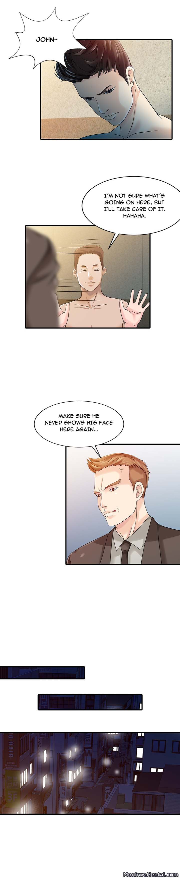 Two Wives Chapter 23 - Manhwa18.com