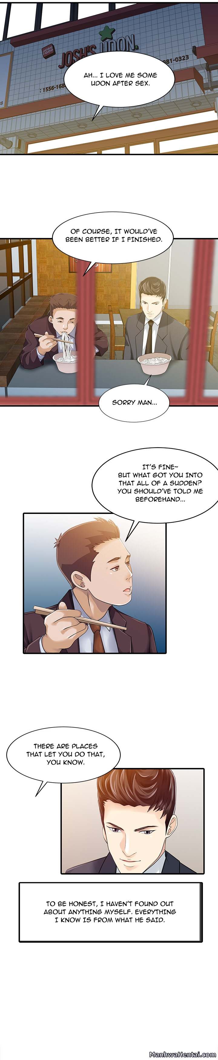 Two Wives Chapter 23 - Manhwa18.com