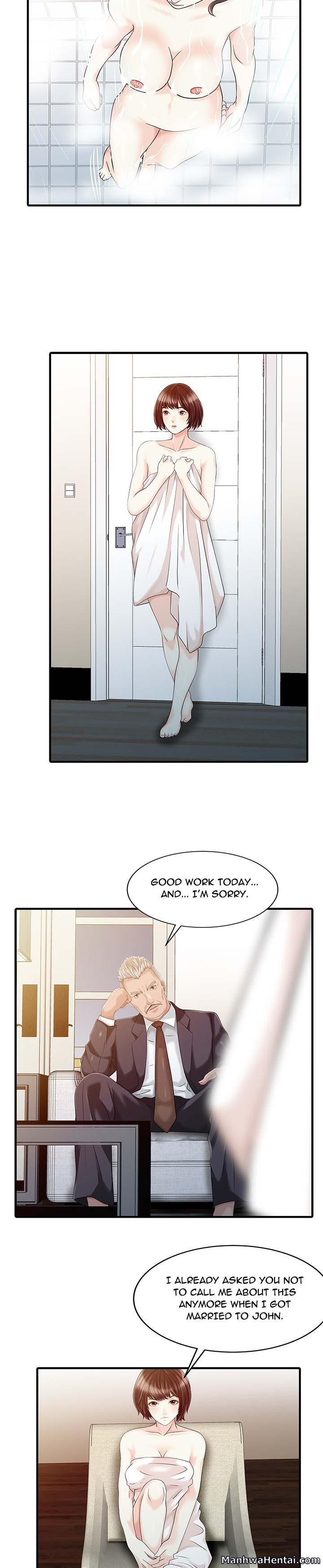 Two Wives Chapter 23 - Manhwa18.com