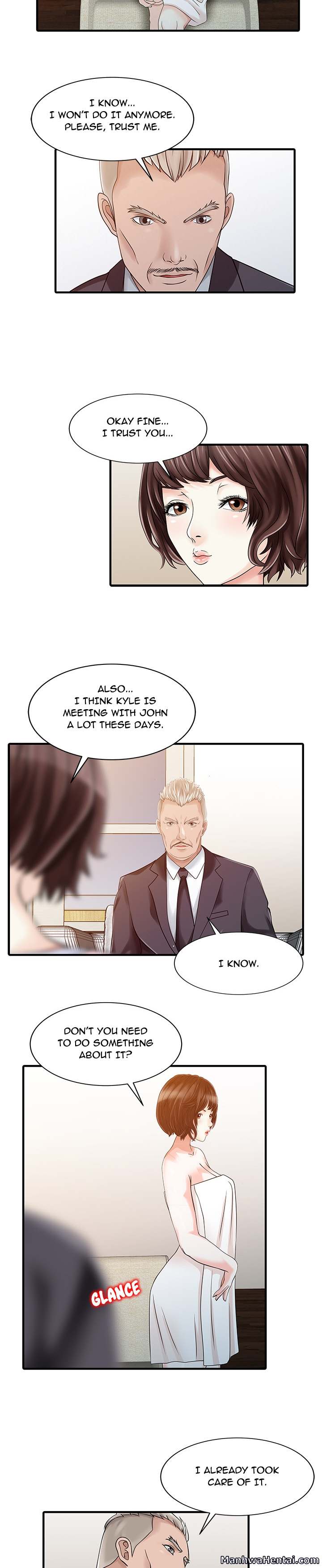 Two Wives Chapter 23 - Manhwa18.com