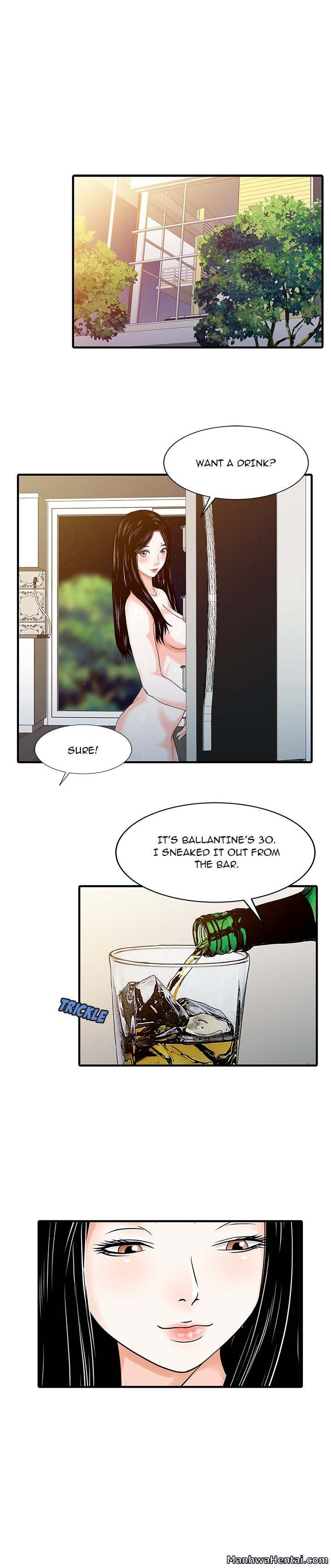 Two Wives Chapter 24 - Manhwa18.com