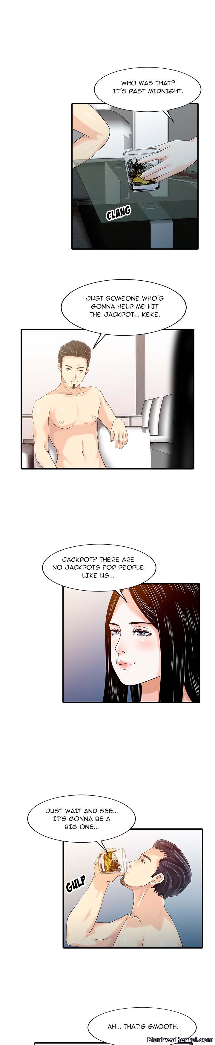 Two Wives Chapter 24 - Manhwa18.com