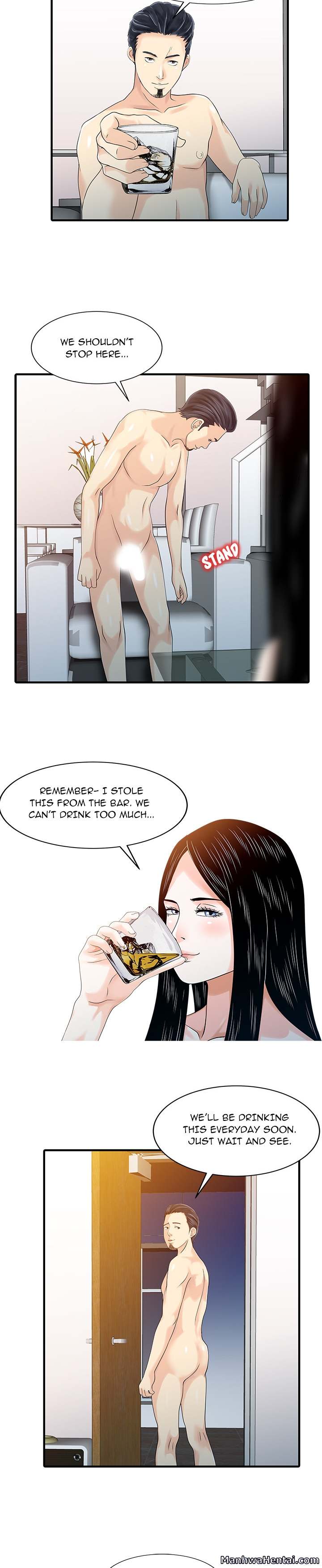 Two Wives Chapter 24 - Manhwa18.com