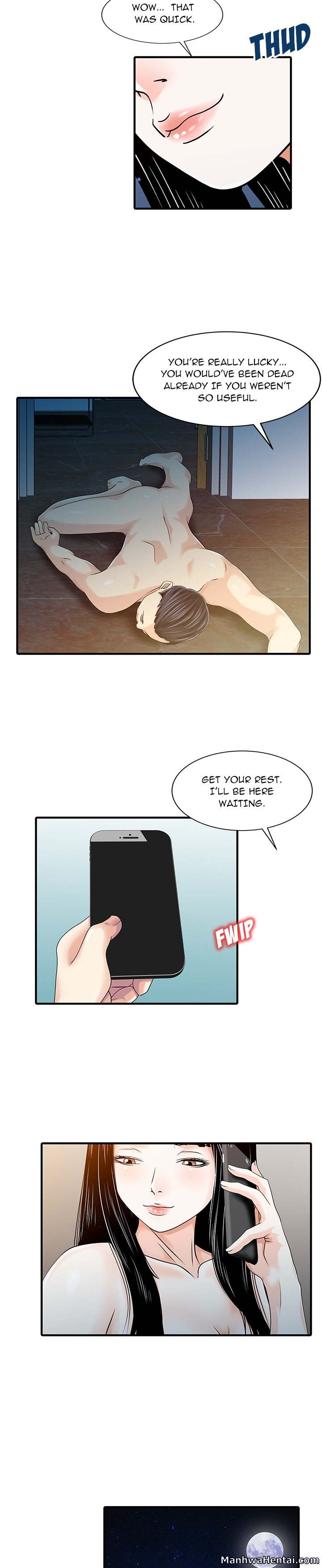 Two Wives Chapter 24 - Manhwa18.com