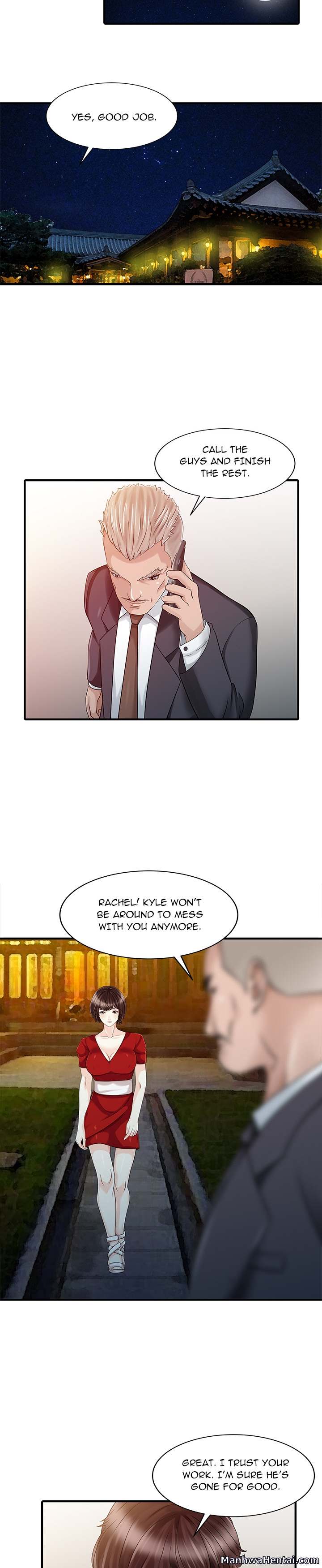 Two Wives Chapter 24 - Manhwa18.com