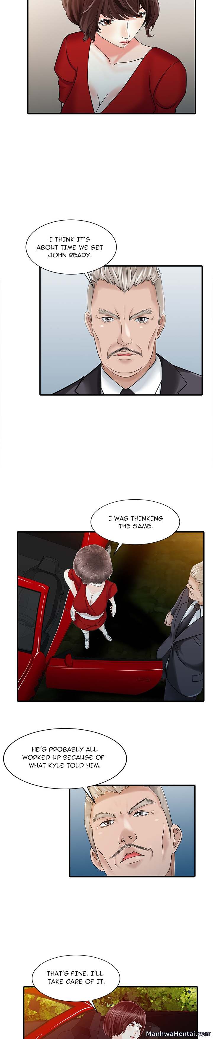 Two Wives Chapter 24 - Manhwa18.com