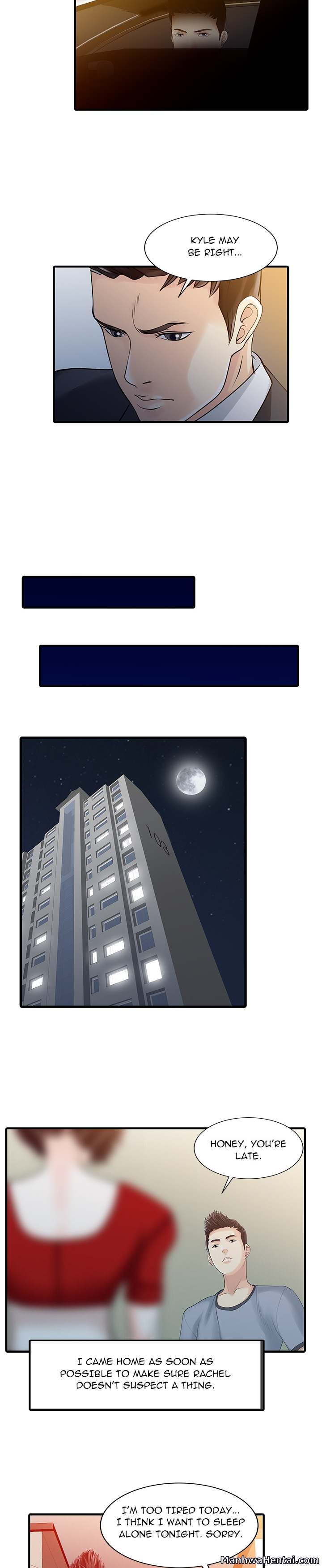 Two Wives Chapter 24 - Manhwa18.com