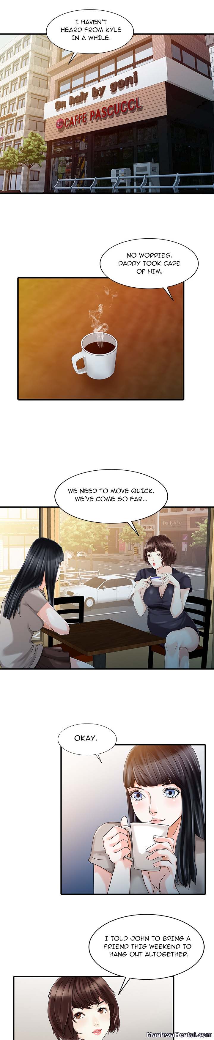 Two Wives Chapter 24 - Manhwa18.com