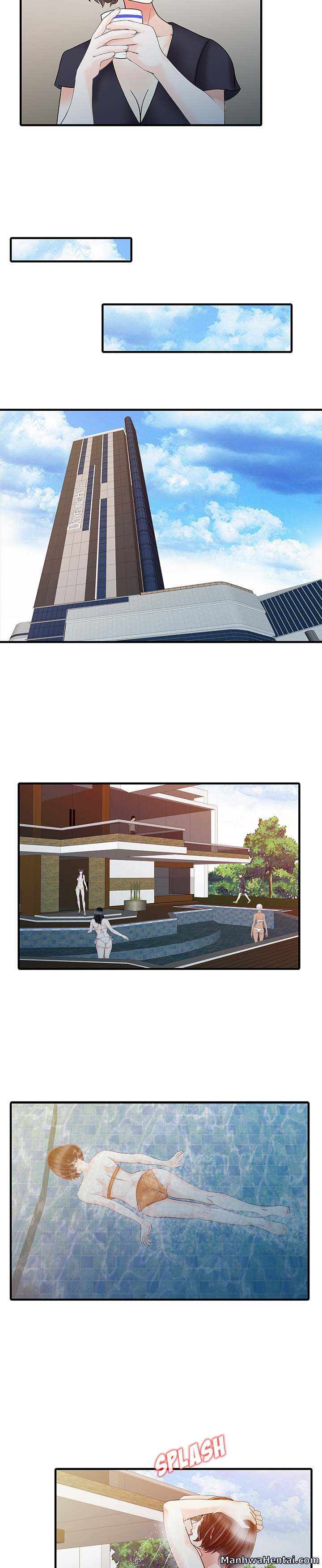 Two Wives Chapter 24 - Manhwa18.com