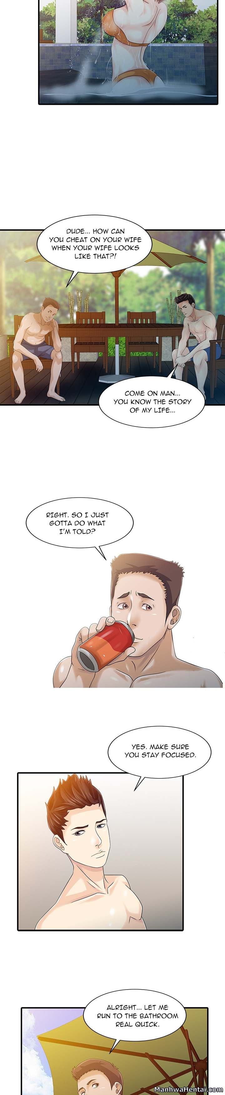 Two Wives Chapter 24 - Manhwa18.com