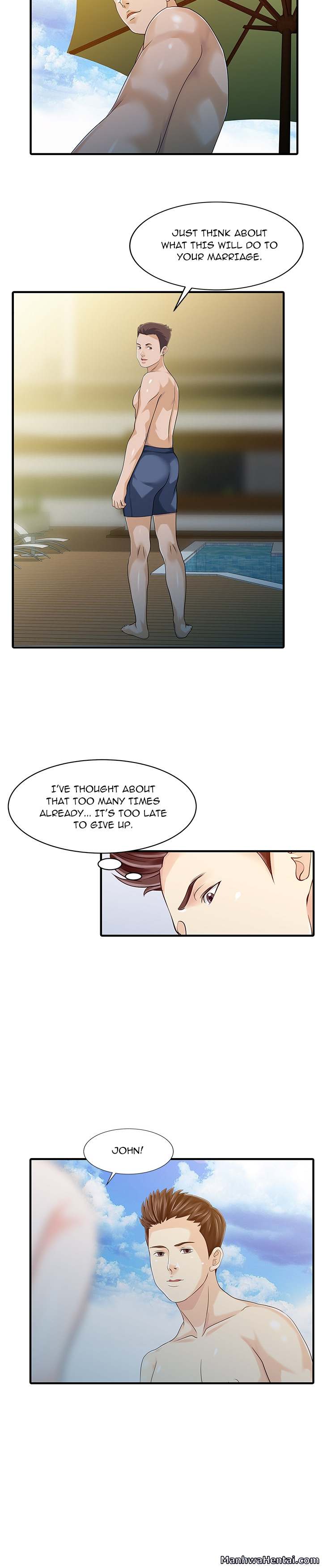 Two Wives Chapter 24 - Manhwa18.com