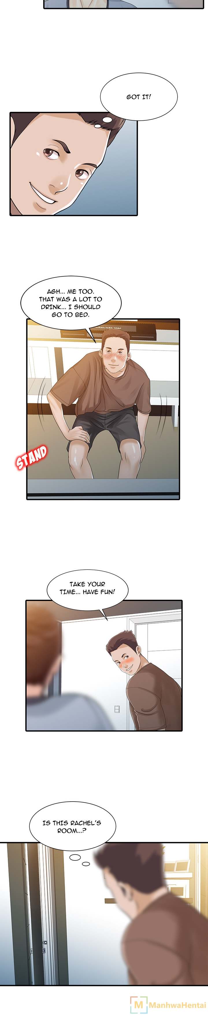 Two Wives Chapter 25 - Manhwa18.com