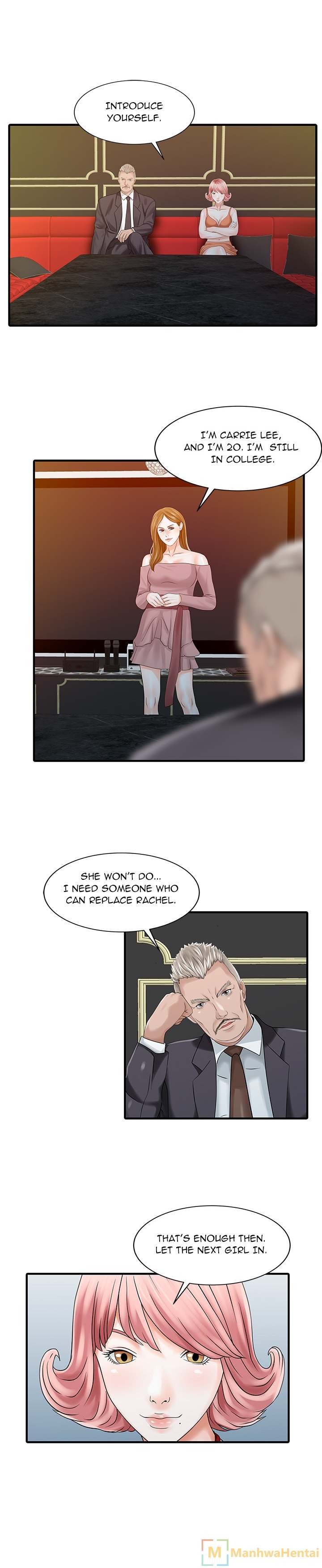 Two Wives Chapter 25 - Manhwa18.com