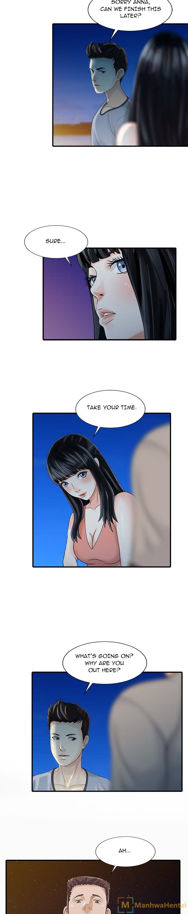 Two Wives Chapter 26 - Manhwa18.com