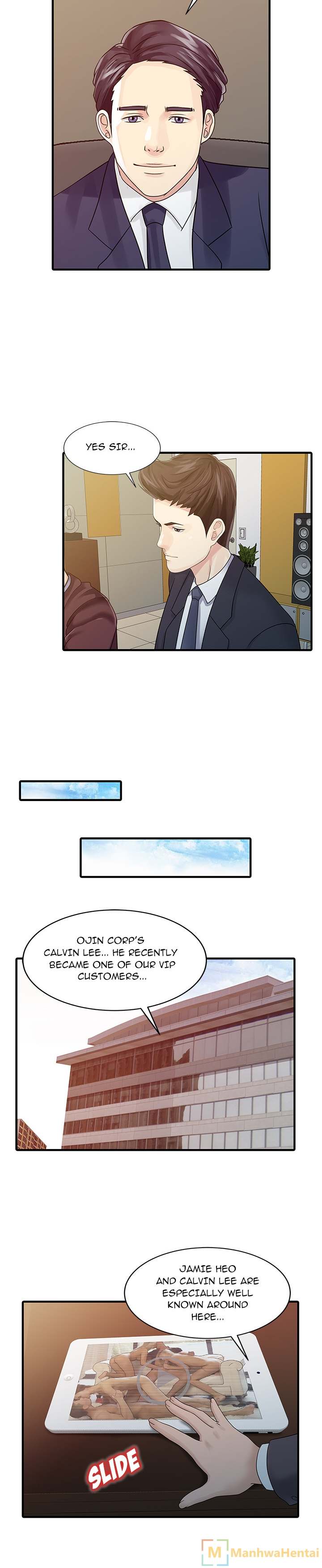 Two Wives Chapter 27 - Manhwa18.com