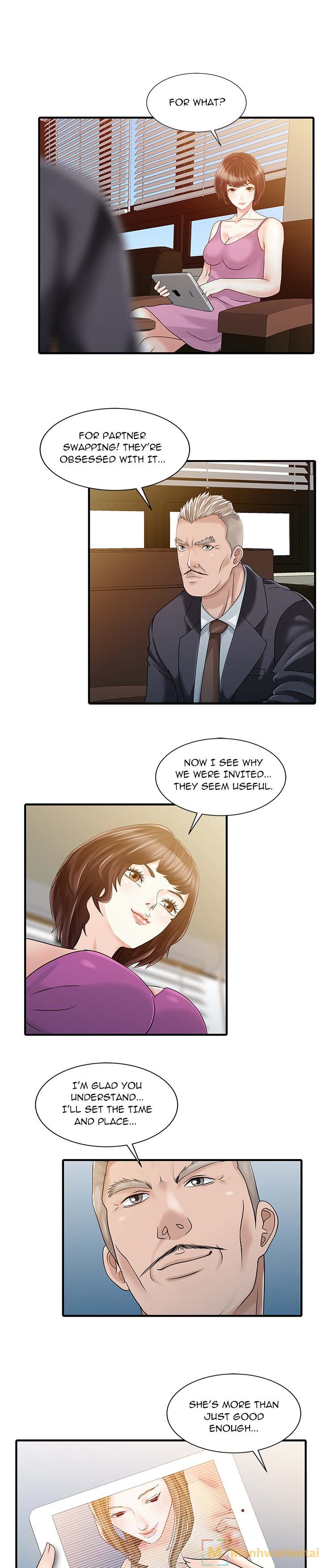 Two Wives Chapter 27 - Manhwa18.com