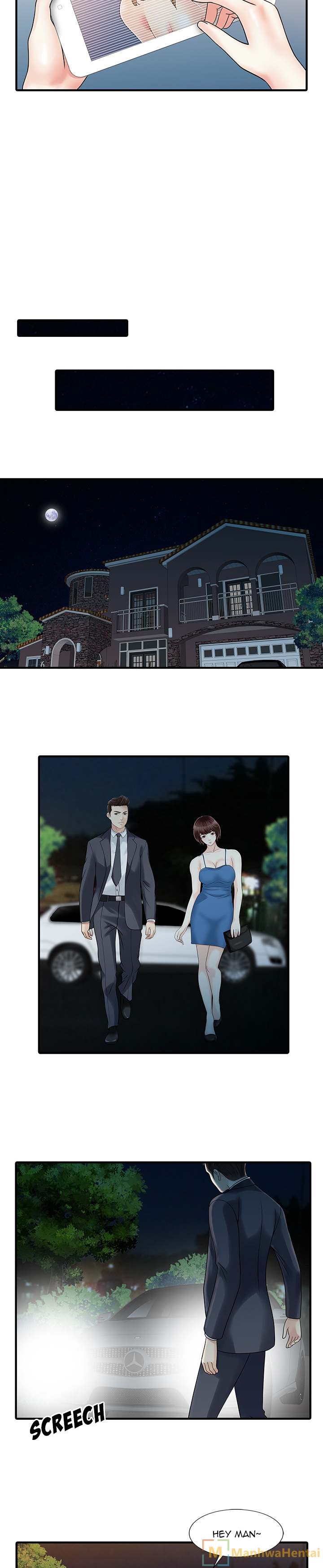 Two Wives Chapter 27 - Manhwa18.com