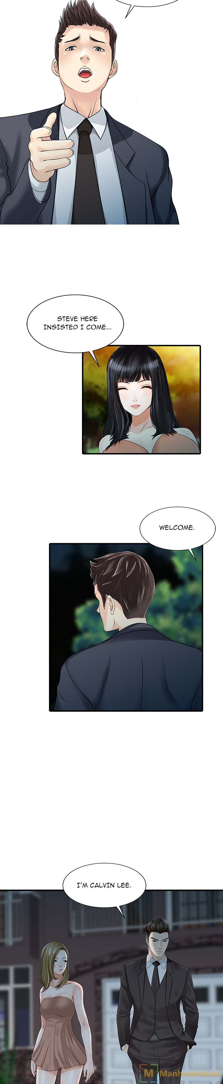 Two Wives Chapter 27 - Manhwa18.com