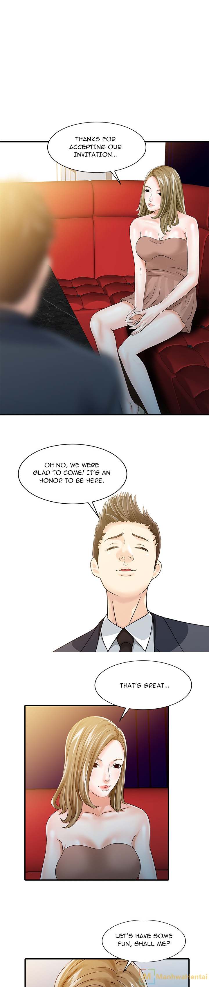 Two Wives Chapter 28 - Manhwa18.com