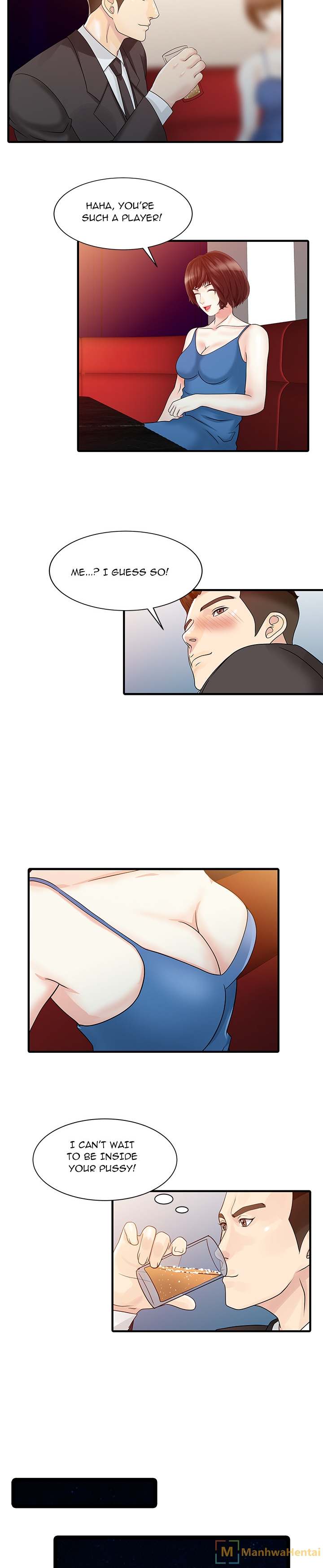Two Wives Chapter 28 - Manhwa18.com