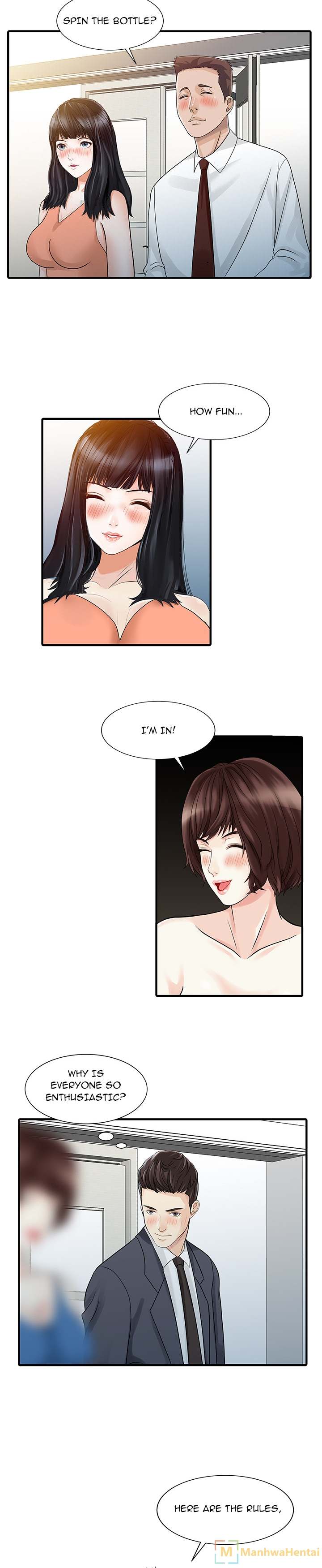 Two Wives Chapter 28 - Manhwa18.com