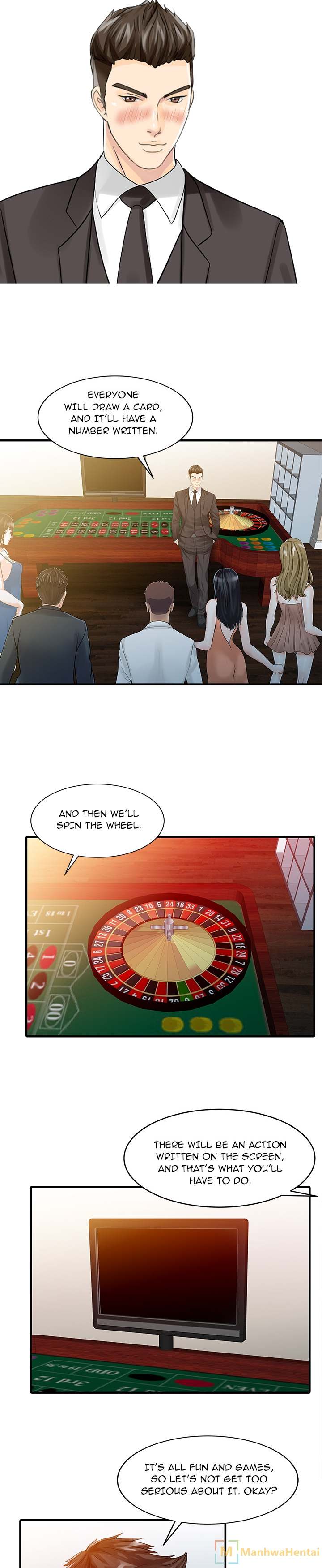 Two Wives Chapter 28 - Manhwa18.com