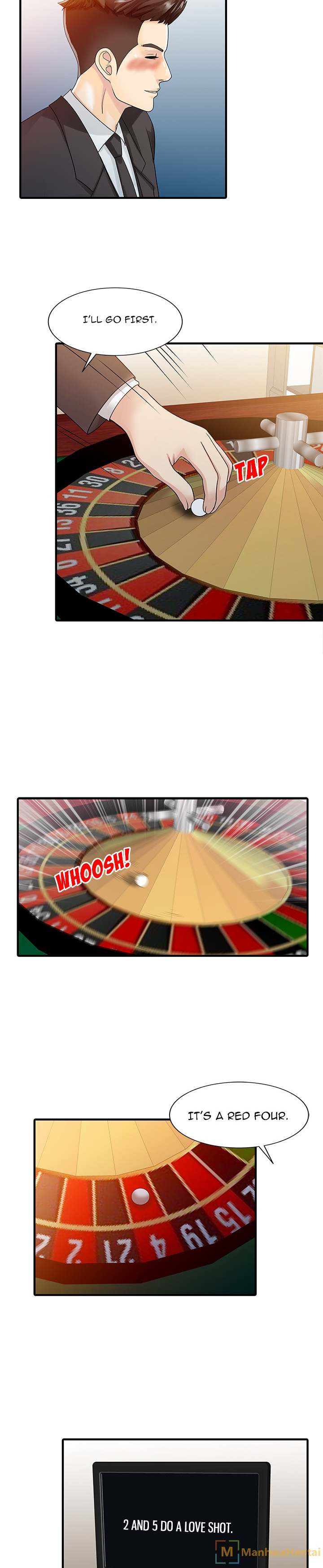 Two Wives Chapter 28 - Manhwa18.com