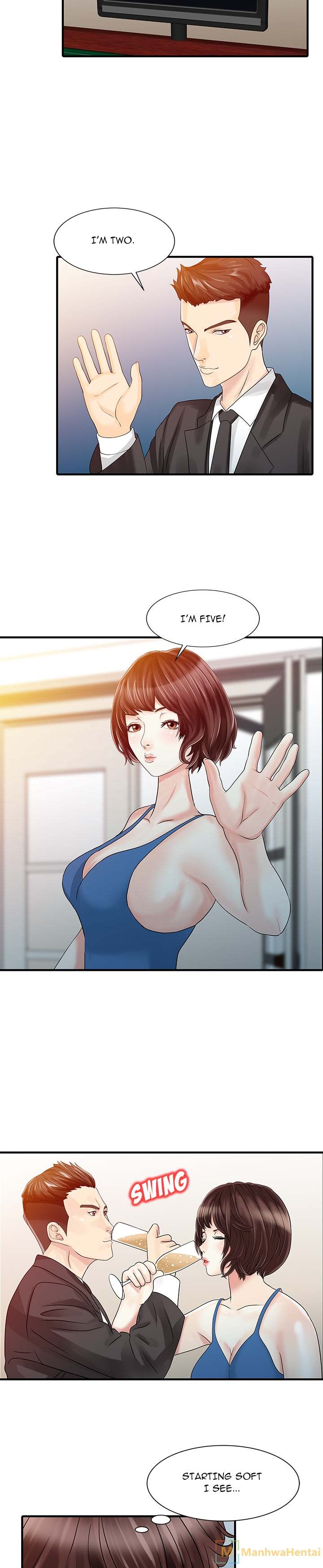 Two Wives Chapter 28 - Manhwa18.com