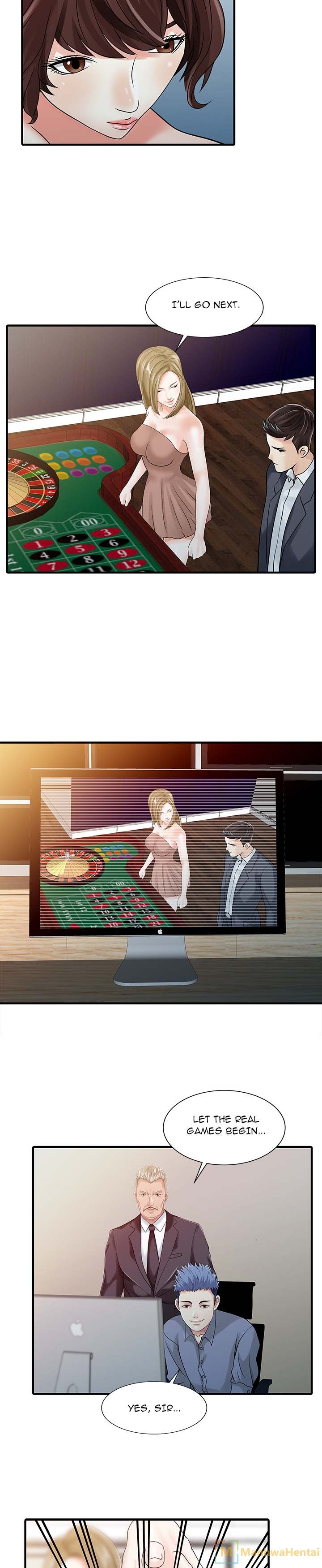 Two Wives Chapter 28 - Manhwa18.com