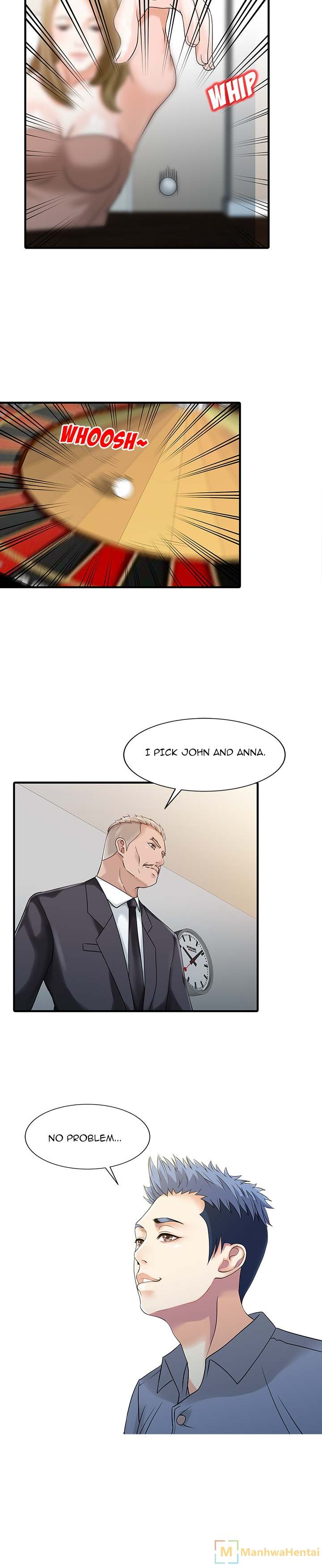 Two Wives Chapter 28 - Manhwa18.com