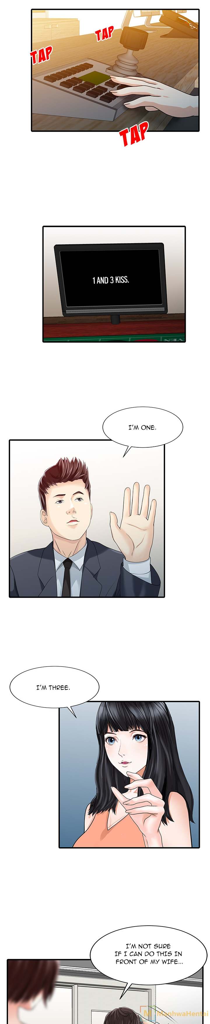 Two Wives Chapter 28 - Manhwa18.com