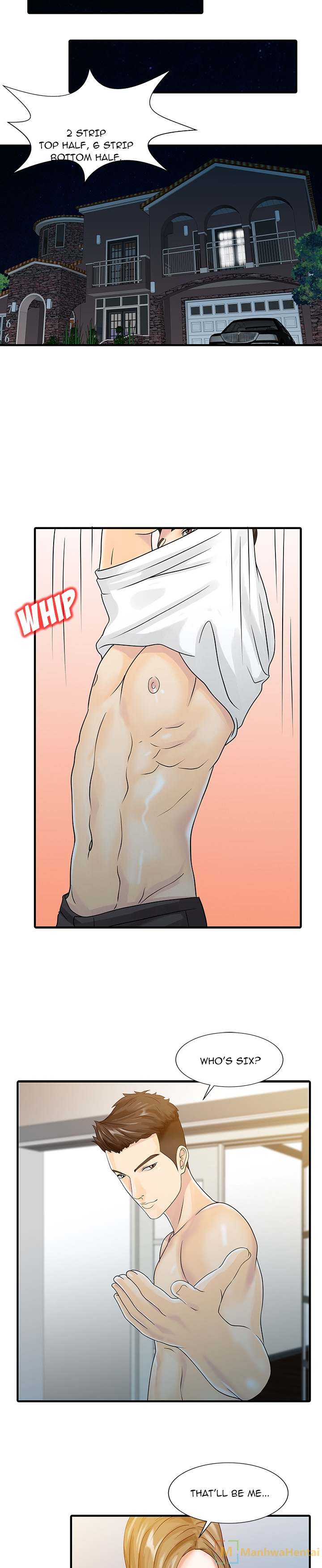 Two Wives Chapter 28 - Manhwa18.com