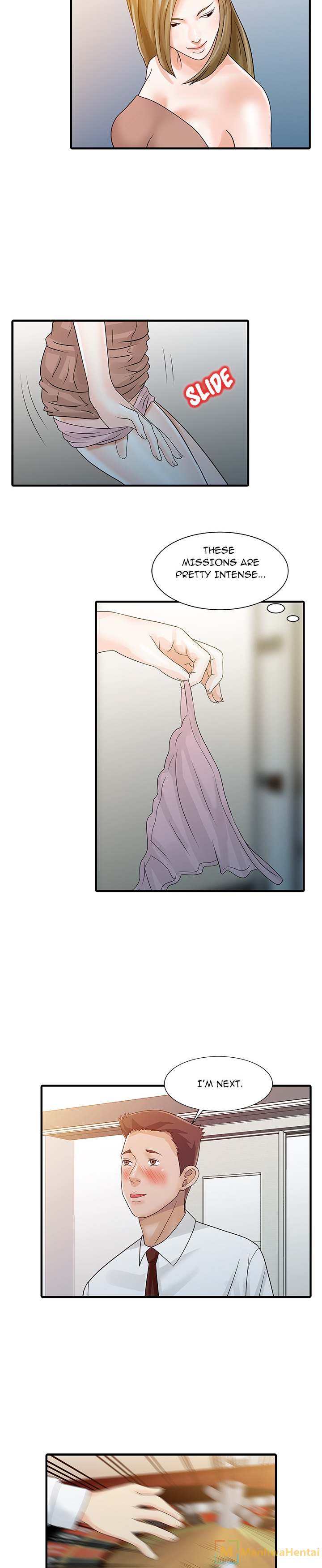 Two Wives Chapter 28 - Manhwa18.com