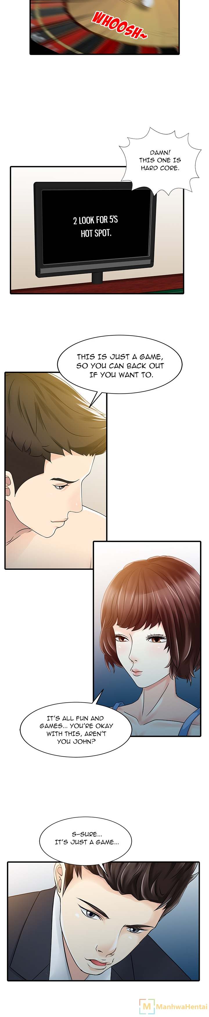 Two Wives Chapter 28 - Manhwa18.com