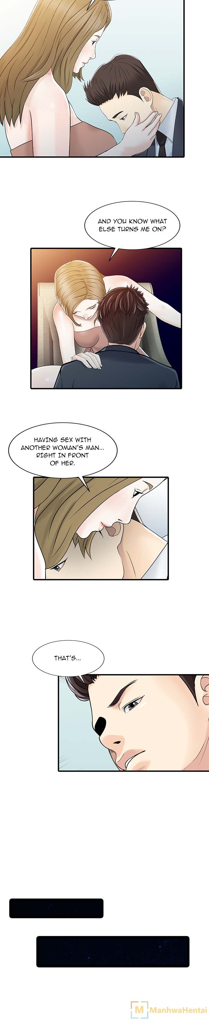 Two Wives Chapter 29 - Manhwa18.com