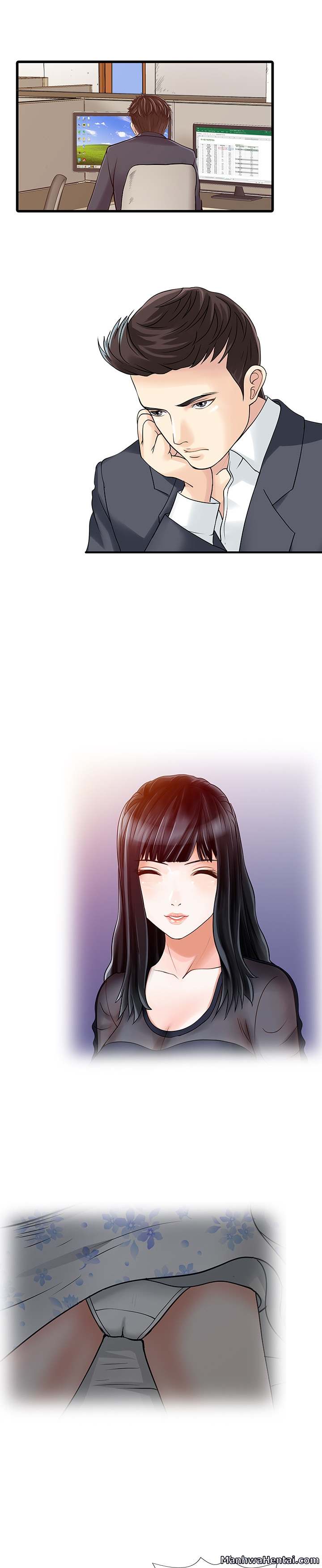 Two Wives Chapter 3 - Manhwa18.com