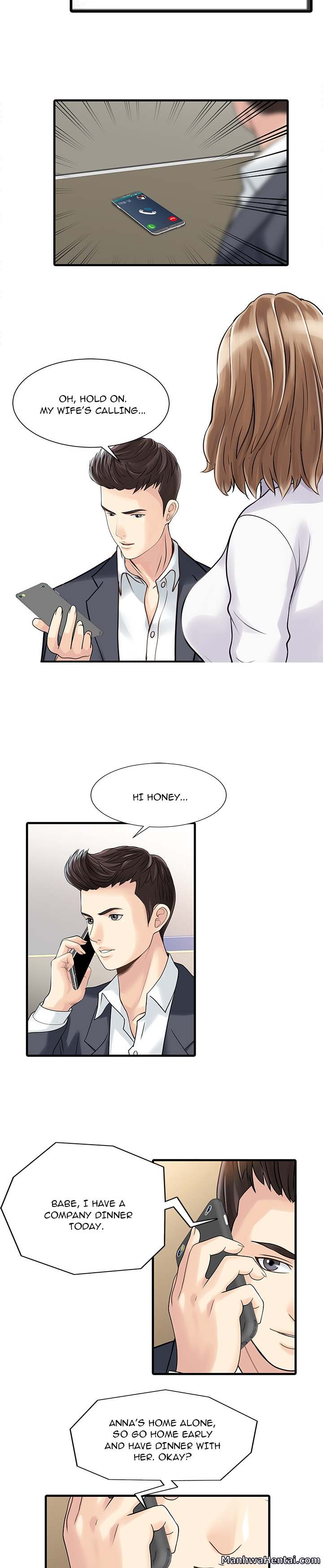 Two Wives Chapter 3 - Manhwa18.com