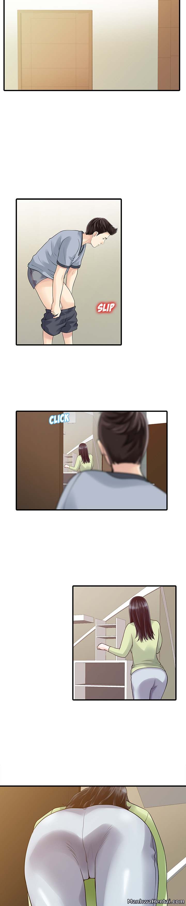 Two Wives Chapter 3 - Manhwa18.com