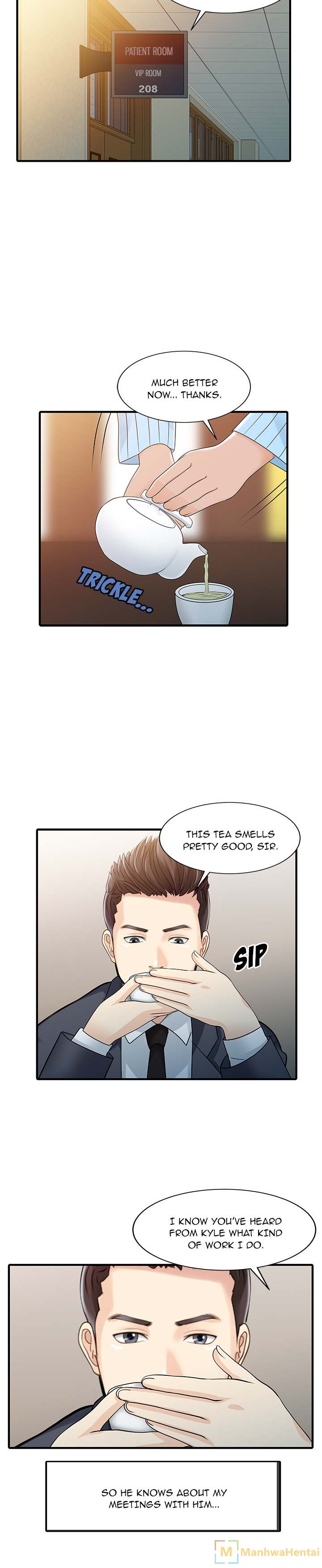 Two Wives Chapter 33 - Manhwa18.com