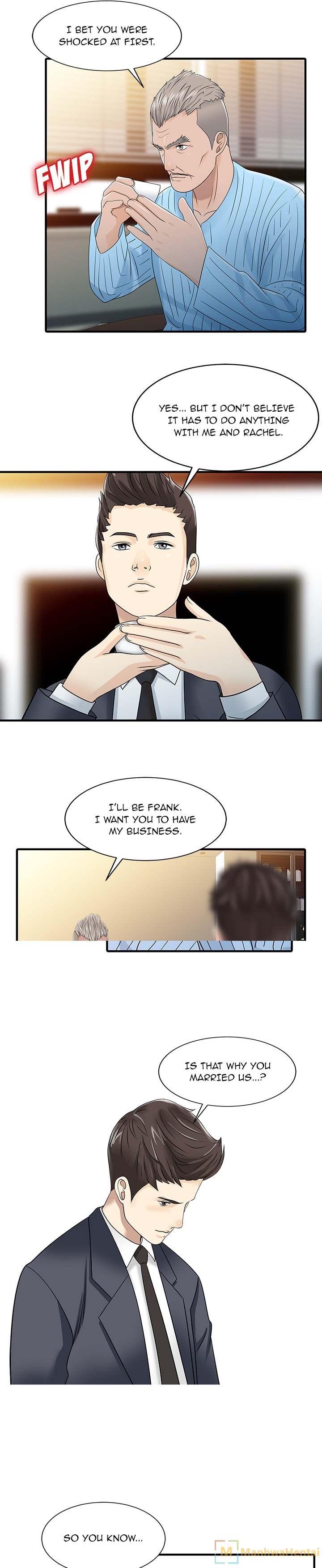 Two Wives Chapter 33 - Manhwa18.com