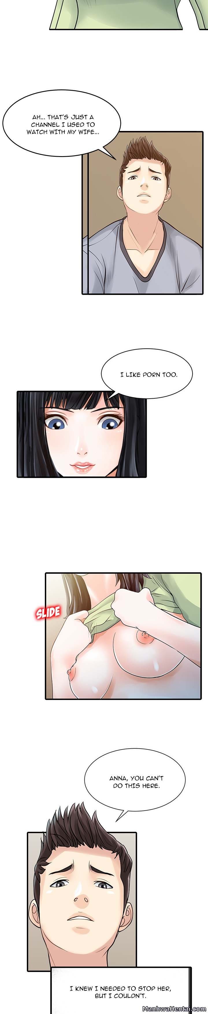 Two Wives Chapter 4 - Manhwa18.com