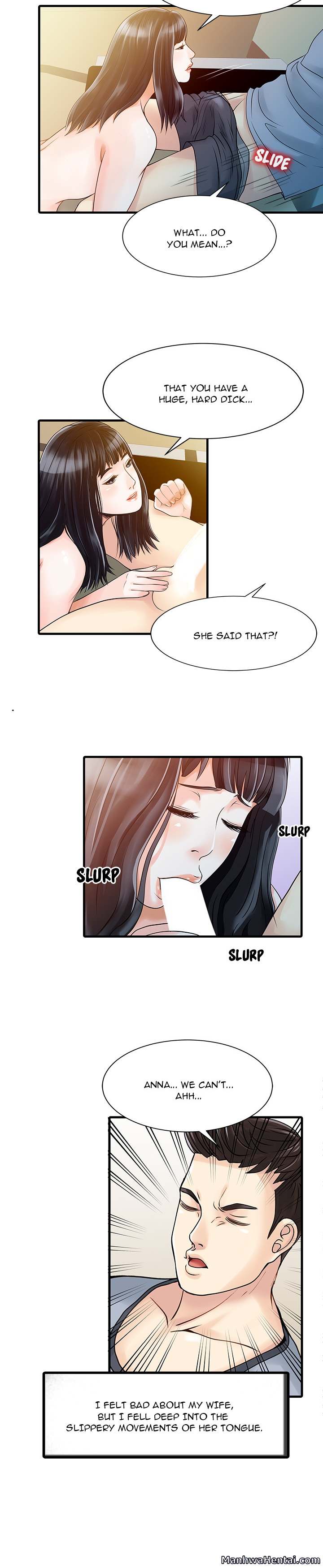 Two Wives Chapter 4 - Manhwa18.com