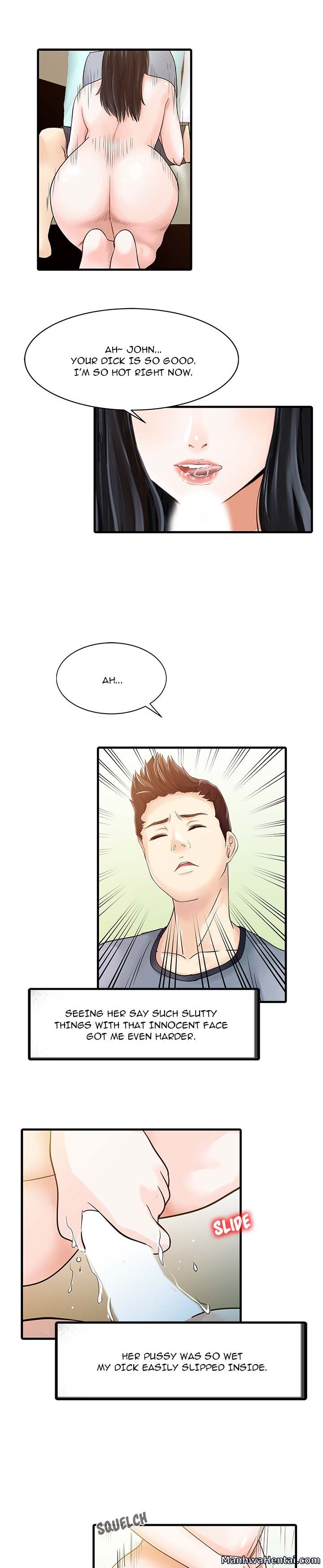 Two Wives Chapter 4 - Manhwa18.com