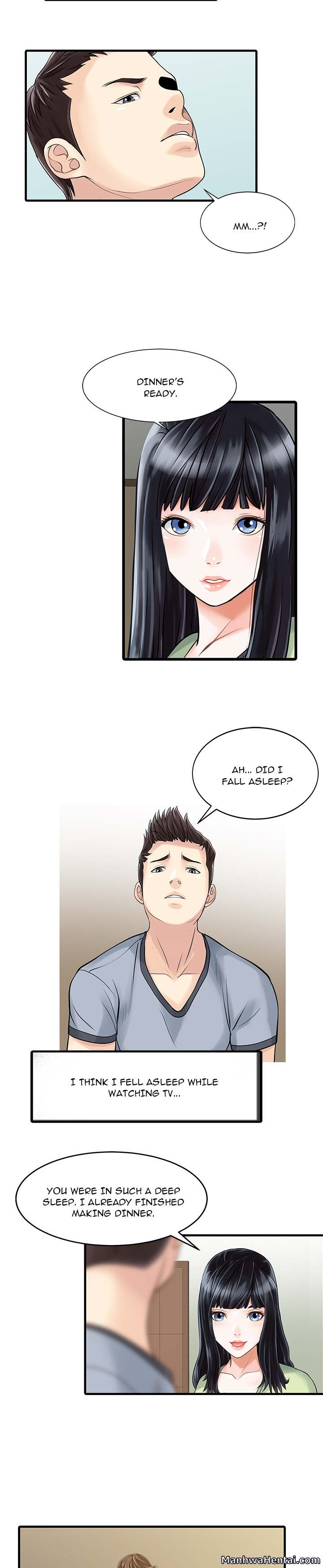 Two Wives Chapter 4 - Manhwa18.com