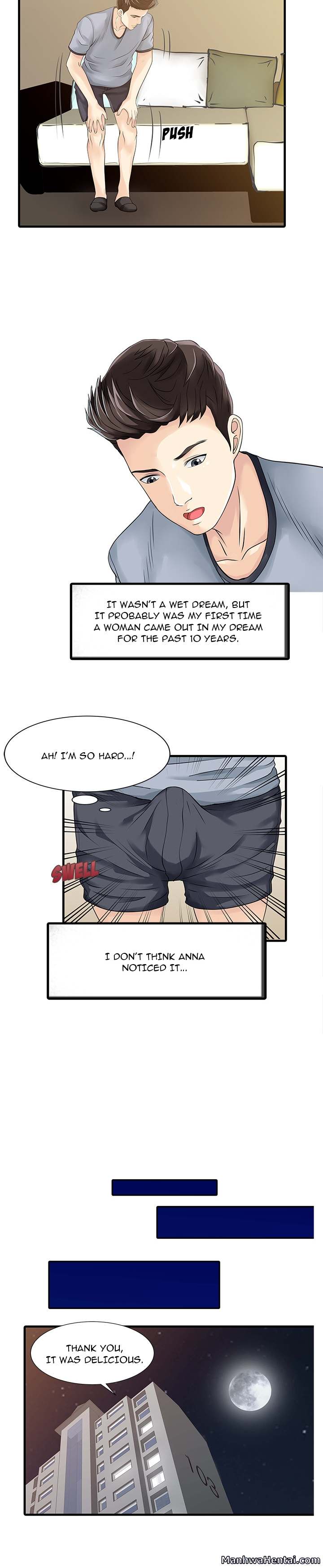 Two Wives Chapter 4 - Manhwa18.com