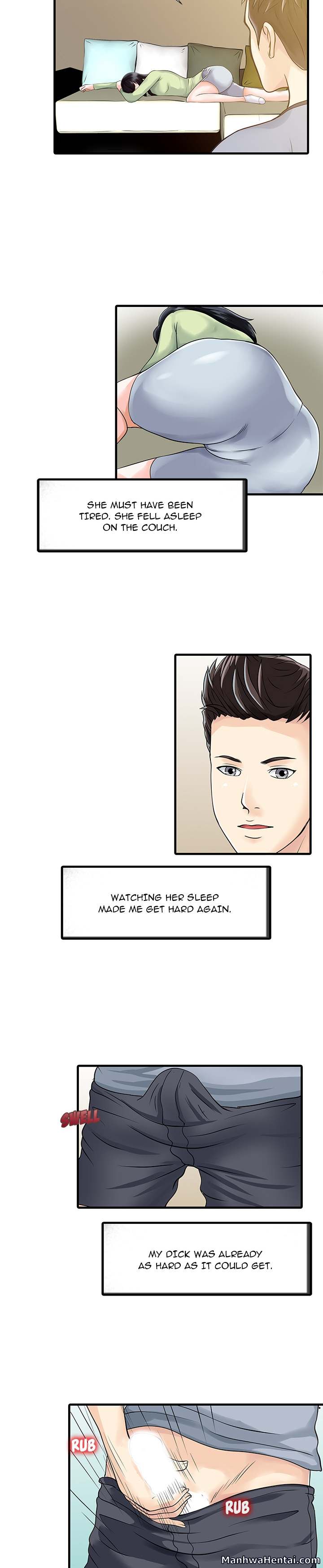 Two Wives Chapter 4 - Manhwa18.com