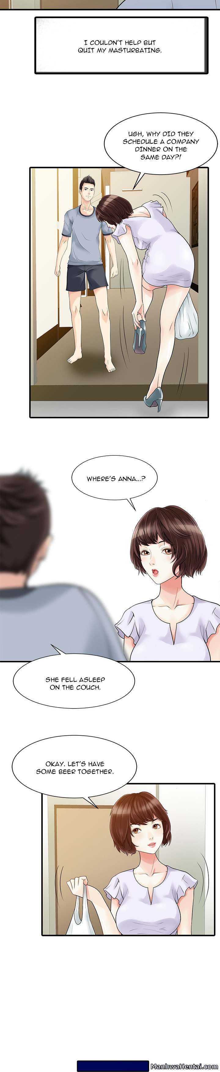 Two Wives Chapter 4 - Manhwa18.com