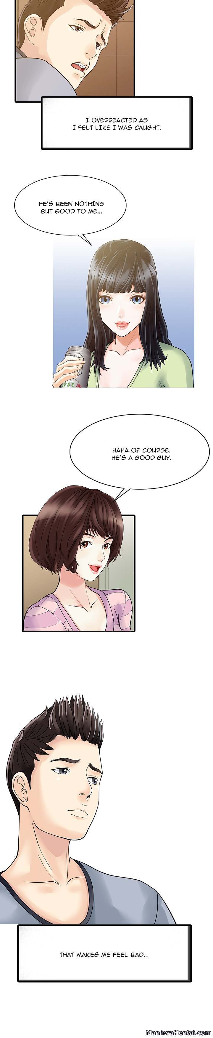 Two Wives Chapter 4 - Manhwa18.com