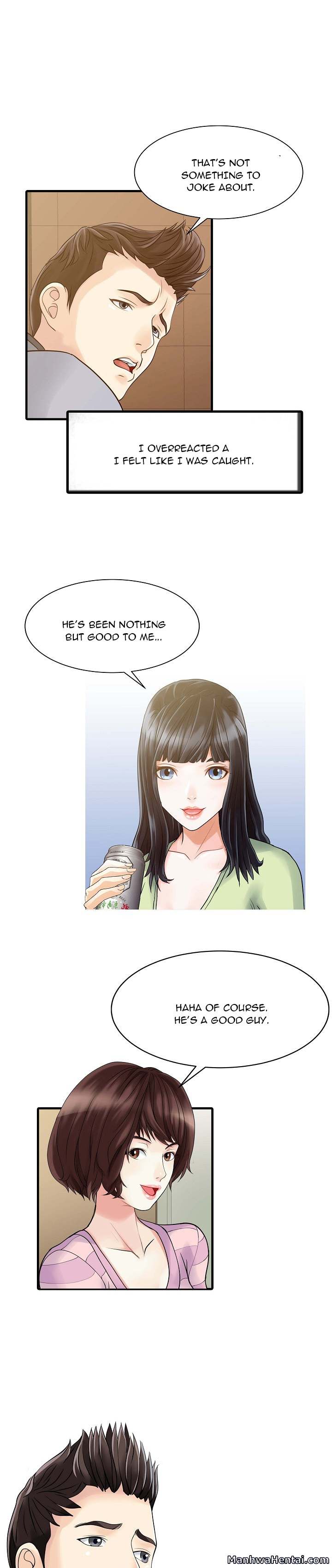Two Wives Chapter 5 - Manhwa18.com