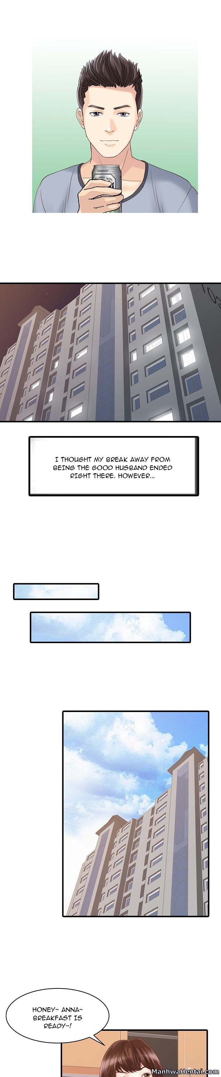 Two Wives Chapter 5 - Manhwa18.com